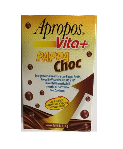 Apropos Vita Piu Pappachoc