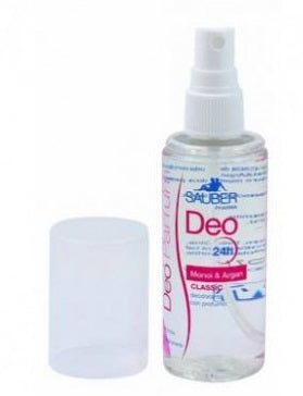 Sauber Deo Parfum 24h Mono/arg