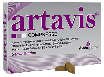 Artavis 30cpr