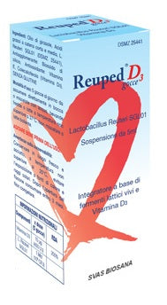 Reuped D3 Gocce 5ml