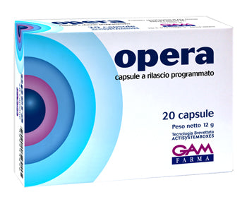 Opera 20cps