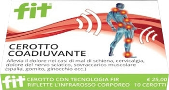 Fit Cerotto Universale 10pz