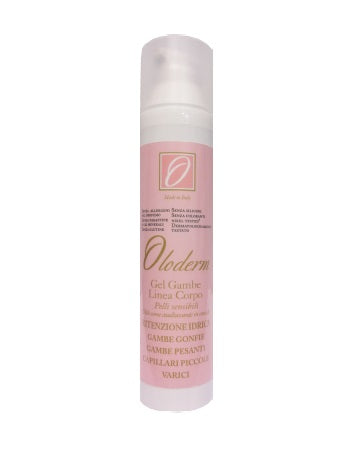 Oloderm Gel Drenante 100ml
