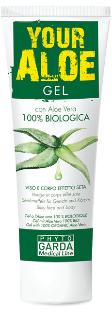 Your Aloe Gel 125ml