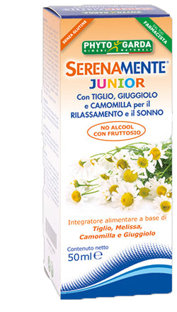 Serenamente Gtt J S/alc 50ml