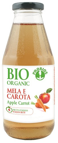 Succo Mela/carota 500ml