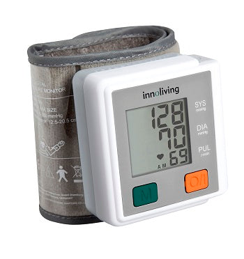 Misuratore Press Digit Polso