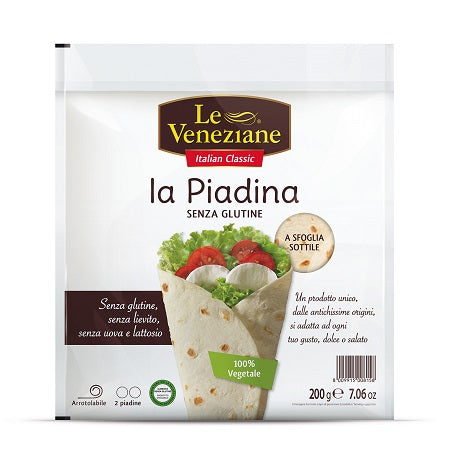 Le Veneziane Piadina 200g
