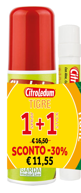 Citroledum Tigre Kit Spr+stick