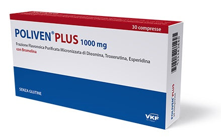 Poliven Plus 30cpr