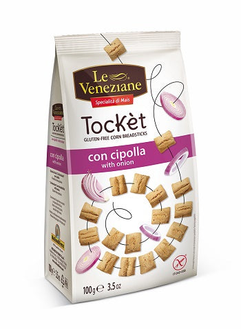 Le Veneziane Tocket Cipol 100g