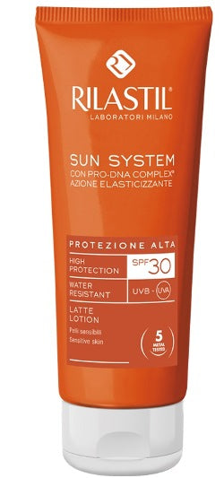 Rilastil Sun Sys Ppt 30 Latte