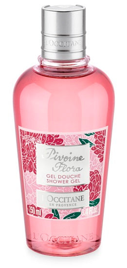 Pivoine Flora Gel Douche 250ml
