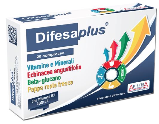 Difesaplus 20cpr