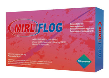 Mirliflog 20cpr