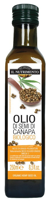 Olio Di Canapa