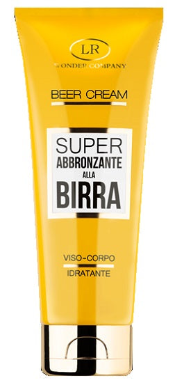 Beer Cream Super Abbr Bir100ml