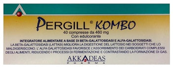Pergill Kombo 40cpr