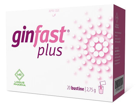 Ginfast Plus 20bust