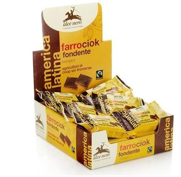 Biscotti Farro/cioc Fond Bio