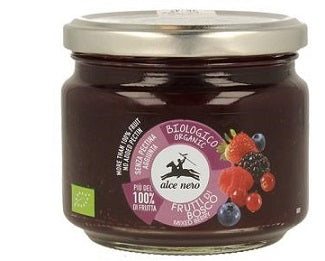 Composta Di Frutti Bosco Bio