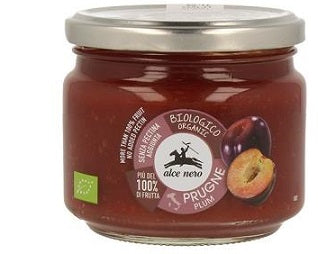 Composta Di Prugne Bio 270g