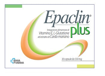 Epaclin Plus 30cps
