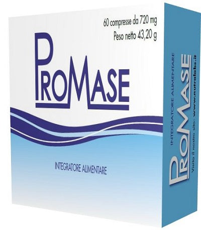 Promase 60cpr