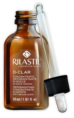 Rilastil D-clar Gocce 30ml
