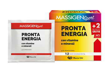 Massigen Sport Pronta En12bust