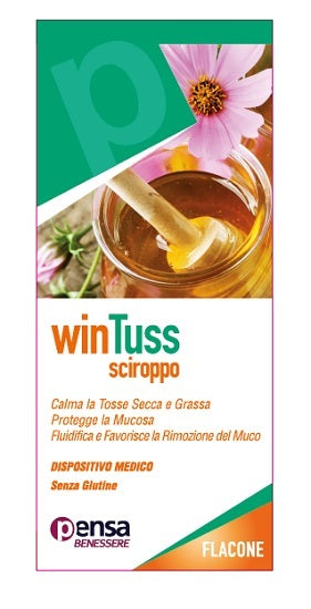 Wintuss Sciroppo 170ml