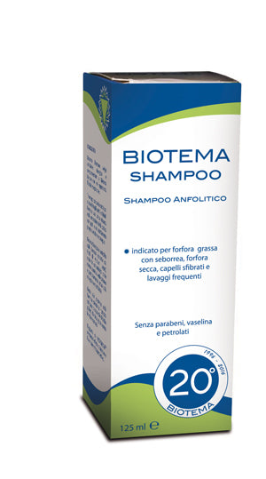 Biotema Shampoo 125ml