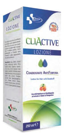 Cliactive Loz Antiforf 250ml