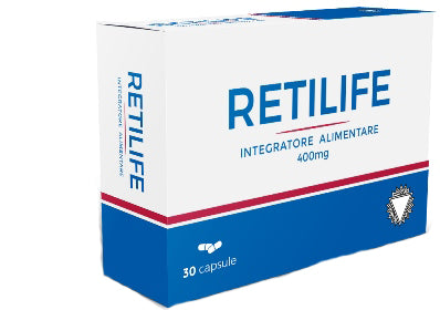 Retilife 30cps Biotema