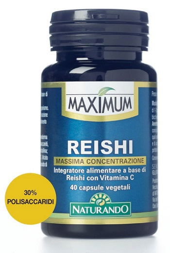 Maximum Reishi 40cps