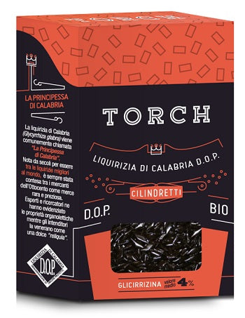 Torch Liquirizia Cilindretti