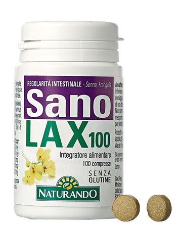 Sanolax 100cpr