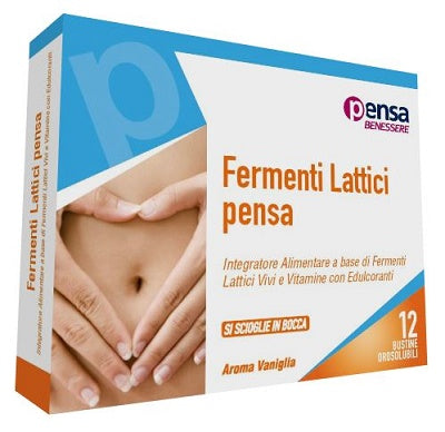 Fermenti Lattici/vit B 12bust