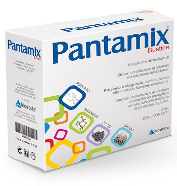 Pantamix 20bustine