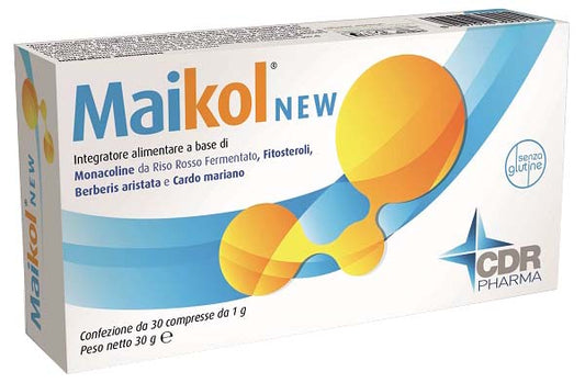 Maikol 30cpr