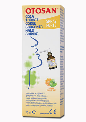 Otosan Gola Spray Forte 30ml