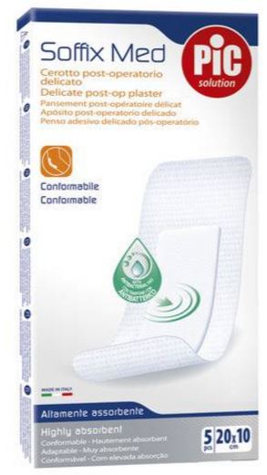 Cer Pic Soffix Med 10x20 5pz