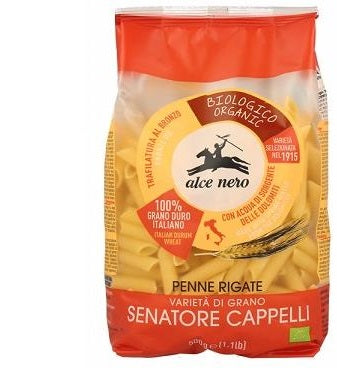Penne Rigate Semola Sen C Bio