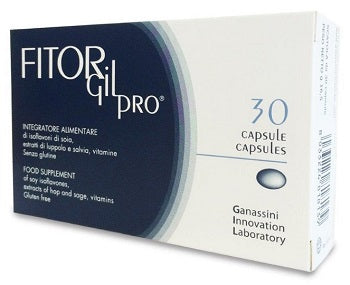 Fitorgil Pro 30cps Nf
