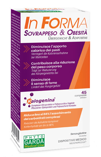 Informa Sovrap&obesit Dm 45cpr
