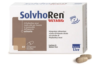 Solvhoren Retard 60cpr