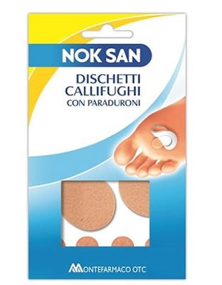 Noksan Disc Callif