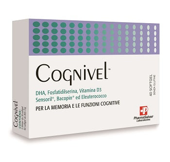 Cognivel 40softgel