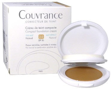 Avene Couvrance Cr Comp Of Nat