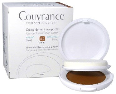 Avene Couvrance Cr Comp Of Sol